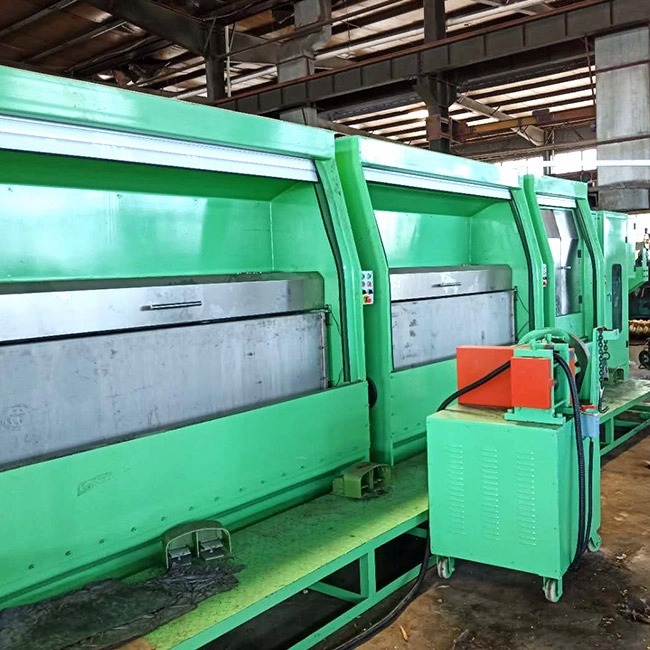 Как работает волочильная машина для легированной проволоки: технология, обеспечивающая высокую эффективность и качество