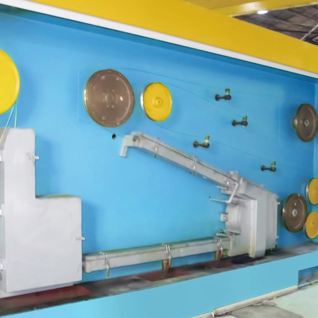 Применение волочильных машин из легированной проволоки в автомобильной, энергетической и новой энергетической промышленности