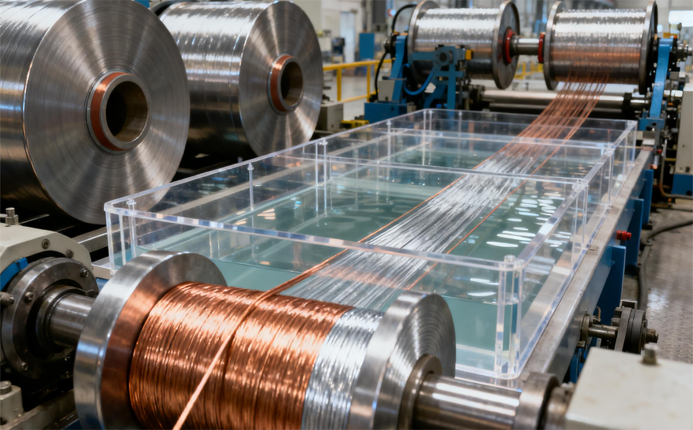 Каковы ограничения машины для волочения проволоки?